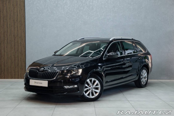 Škoda Octavia Combi  1.5 TSI Style DSG 2020