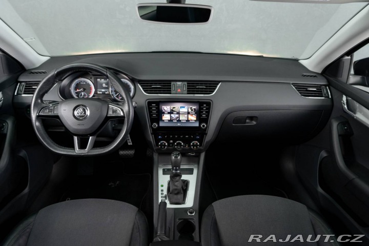 Škoda Octavia Combi  1.5 TSI Style DSG 2020