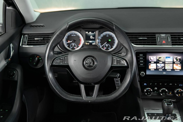 Škoda Octavia Combi  1.5 TSI Style DSG 2020