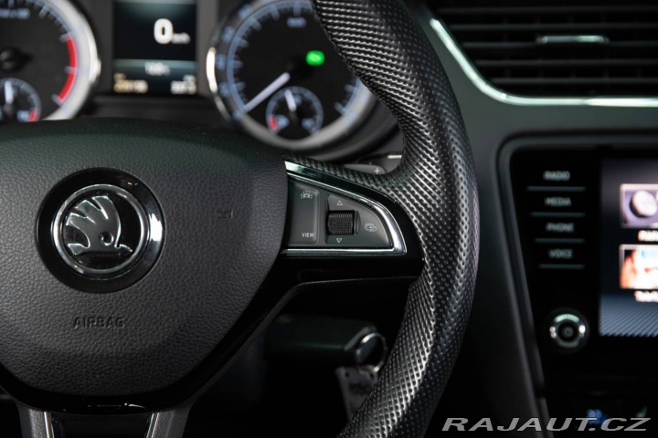 Škoda Octavia Combi  1.5 TSI Style DSG 2020