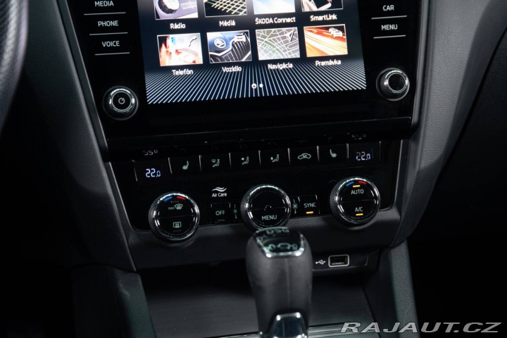 Škoda Octavia Combi  1.5 TSI Style DSG 2020