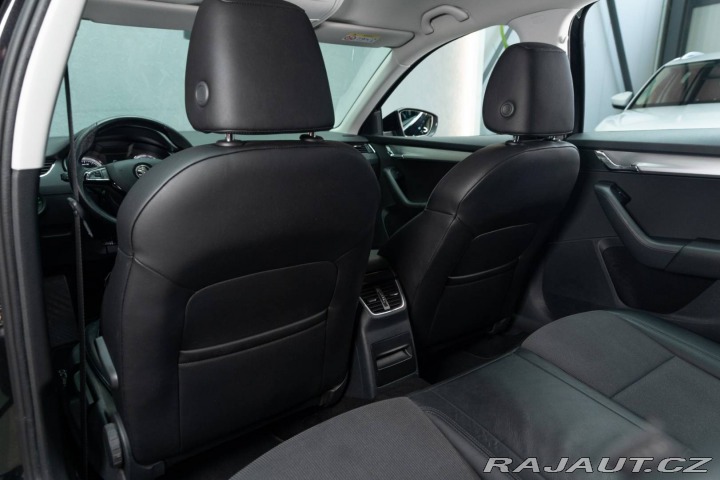 Škoda Octavia Combi  1.5 TSI Style DSG 2020