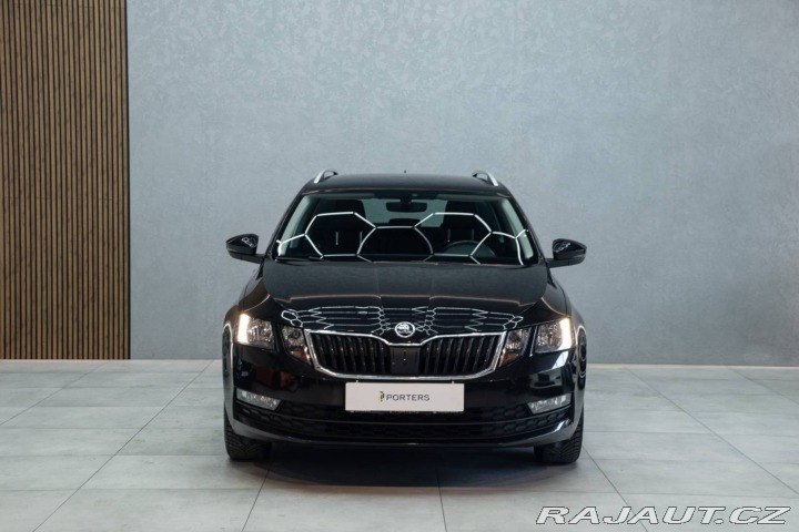 Škoda Octavia Combi  1.5 TSI Style DSG 2020