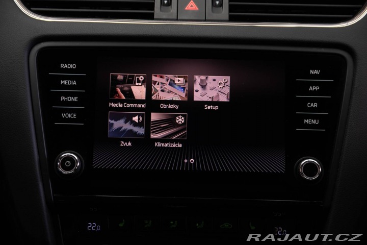 Škoda Octavia Combi  1.5 TSI Style DSG 2020