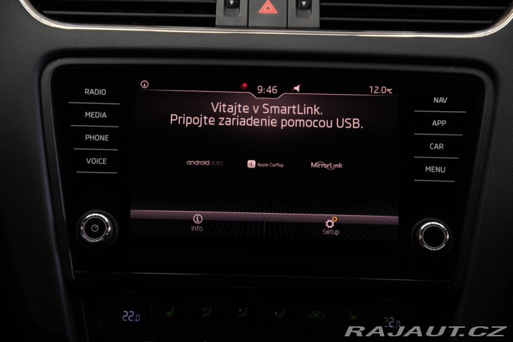 Škoda Octavia Combi  1.5 TSI Style DSG 2020