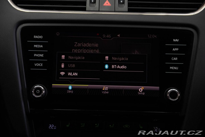 Škoda Octavia Combi  1.5 TSI Style DSG 2020