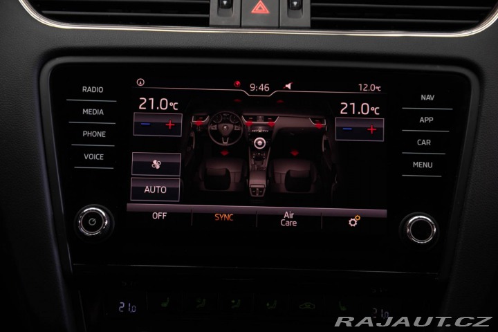 Škoda Octavia Combi  1.5 TSI Style DSG 2020