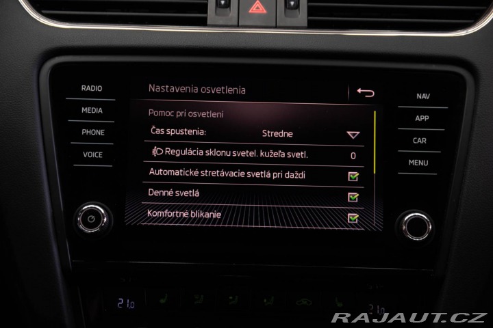 Škoda Octavia Combi  1.5 TSI Style DSG 2020