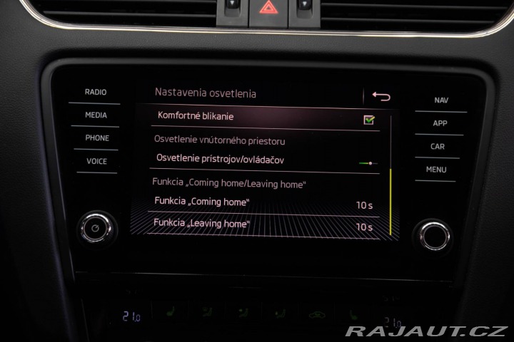 Škoda Octavia Combi  1.5 TSI Style DSG 2020