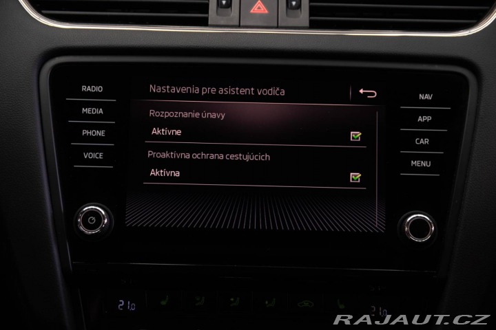 Škoda Octavia Combi  1.5 TSI Style DSG 2020