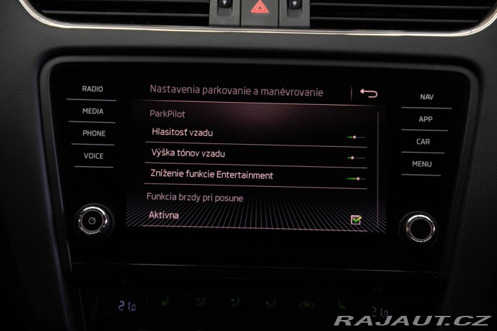 Škoda Octavia Combi  1.5 TSI Style DSG 2020