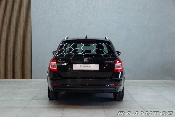Škoda Octavia Combi  1.5 TSI Style DSG 2020