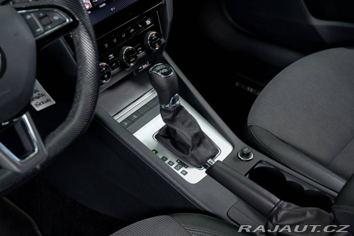 Škoda Octavia Combi  1.5 TSI Style DSG 2020