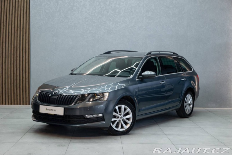 Škoda Octavia Combi  1.5 TSI Style DSG