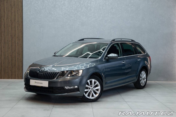 Škoda Octavia Combi  1.5 TSI Style DSG 2020