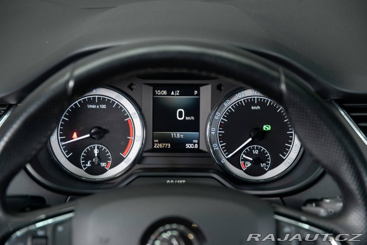 Škoda Octavia Combi  1.5 TSI Style DSG 2020