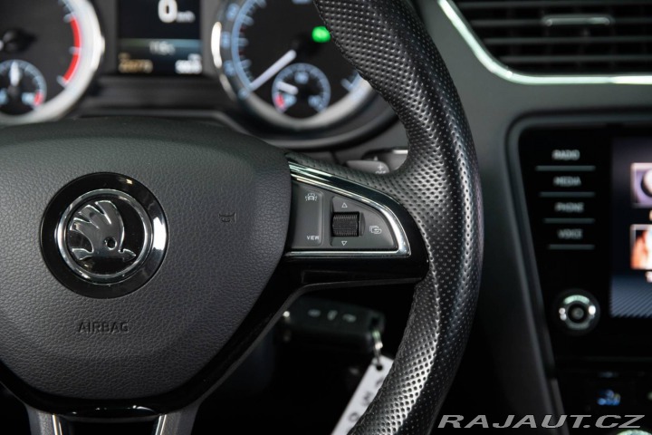 Škoda Octavia Combi  1.5 TSI Style DSG 2020
