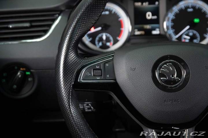 Škoda Octavia Combi  1.5 TSI Style DSG 2020