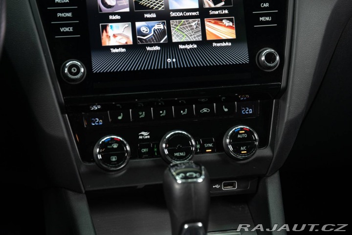 Škoda Octavia Combi  1.5 TSI Style DSG 2020