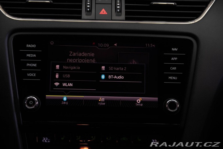 Škoda Octavia Combi  1.5 TSI Style DSG 2020