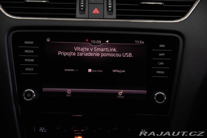 Škoda Octavia Combi  1.5 TSI Style DSG 2020