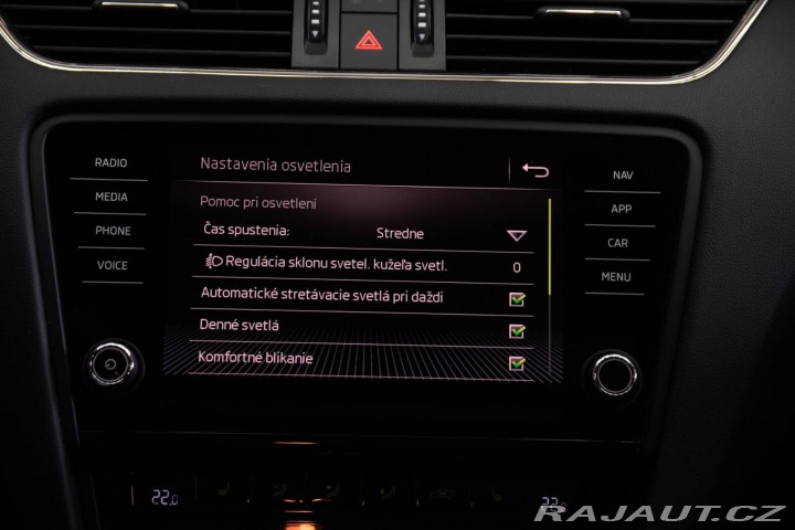 Škoda Octavia Combi  1.5 TSI Style DSG 2020