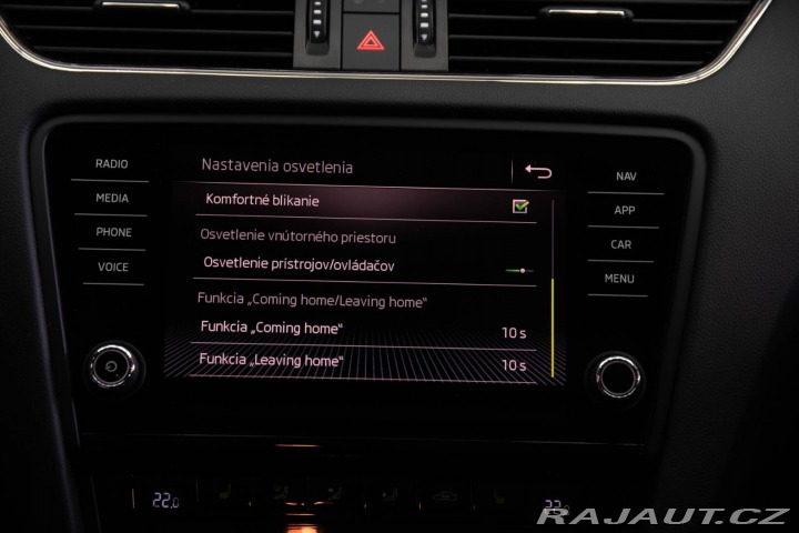 Škoda Octavia Combi  1.5 TSI Style DSG 2020