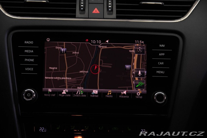 Škoda Octavia Combi  1.5 TSI Style DSG 2020