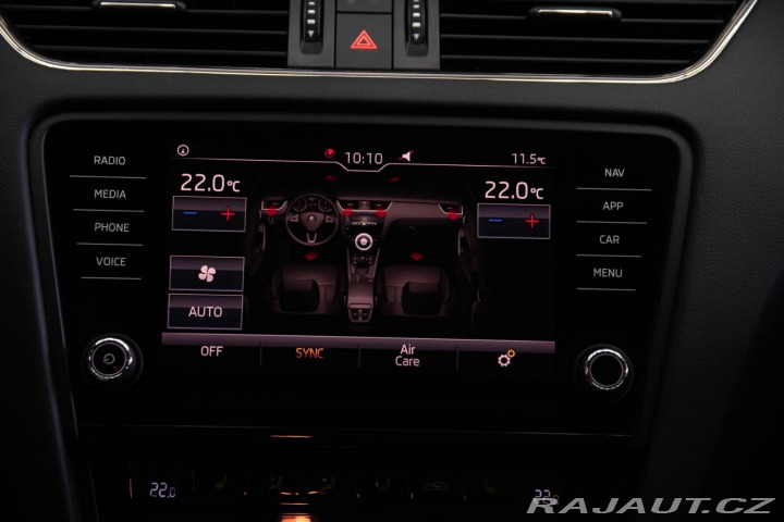 Škoda Octavia Combi  1.5 TSI Style DSG 2020