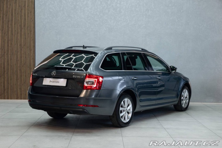 Škoda Octavia Combi  1.5 TSI Style DSG 2020