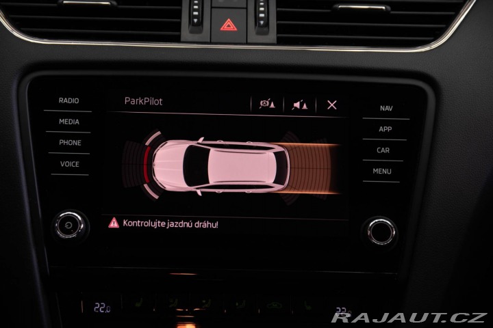 Škoda Octavia Combi  1.5 TSI Style DSG 2020