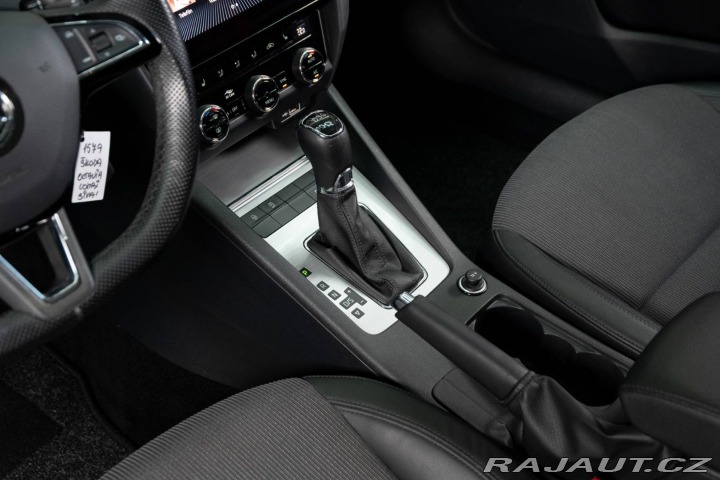 Škoda Octavia Combi  1.5 TSI Style DSG 2020