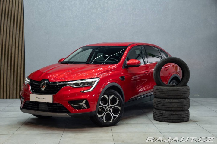 Renault Arkana 1.6 69kW AT6 2023