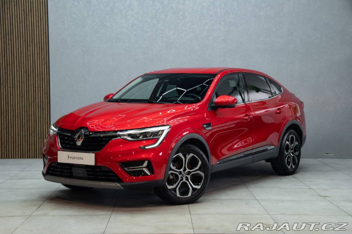 Renault Arkana 1.6 69kW AT6 2023