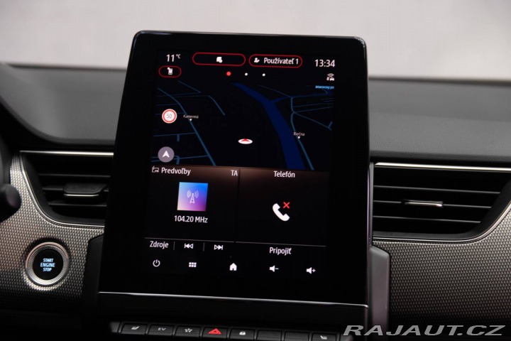 Renault Arkana 1.6 69kW AT6 2023