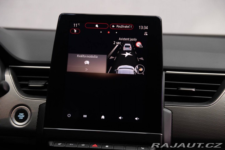 Renault Arkana 1.6 69kW AT6 2023