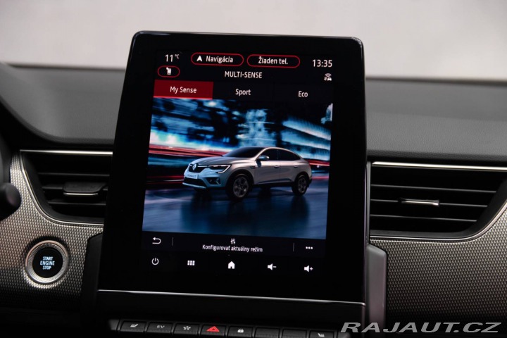 Renault Arkana 1.6 69kW AT6 2023