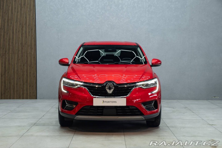 Renault Arkana 1.6 69kW AT6 2023