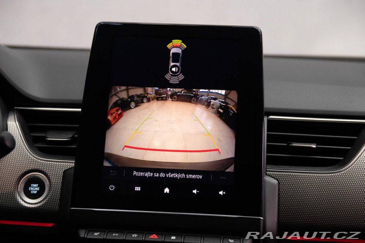 Renault Arkana 1.6 69kW AT6 2023