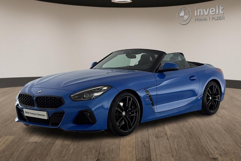 BMW Z4 M40i