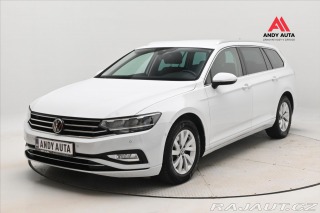 Volkswagen Passat 2,0 TDI 110 kW DSG Busine