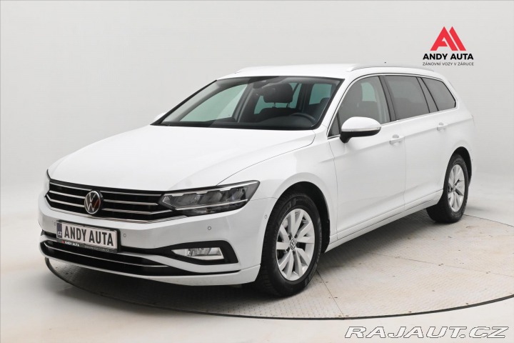 Volkswagen Passat 2,0 TDI 110 kW DSG Busine 2022
