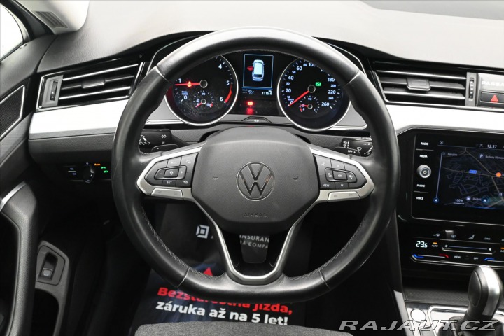 Volkswagen Passat 2,0 TDI 110 kW DSG Busine 2022