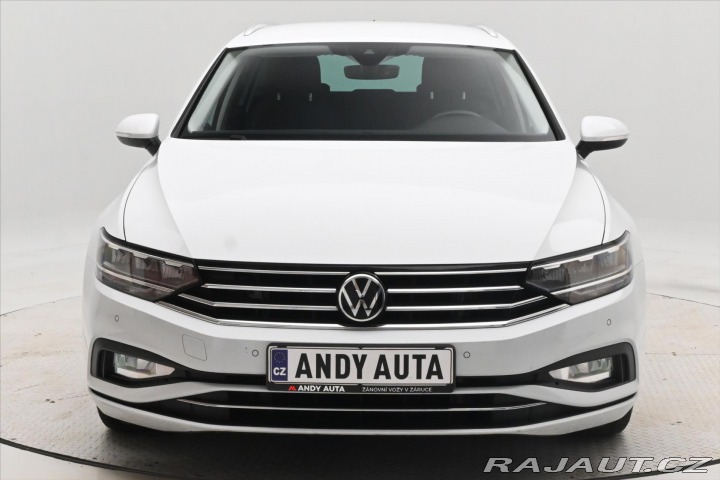 Volkswagen Passat 2,0 TDI 110 kW DSG Busine 2022