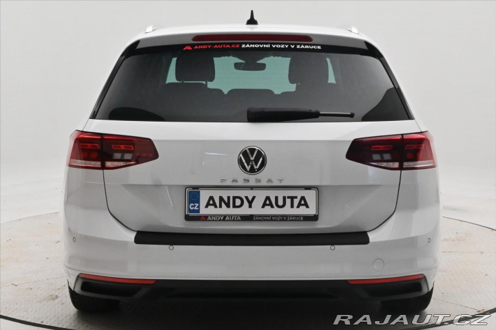 Volkswagen Passat 2,0 TDI 110 kW DSG Busine 2022