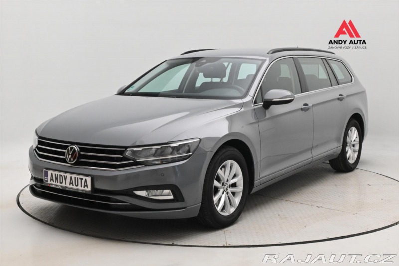 Volkswagen Passat 2,0 TDI 110 kW DSG Busine