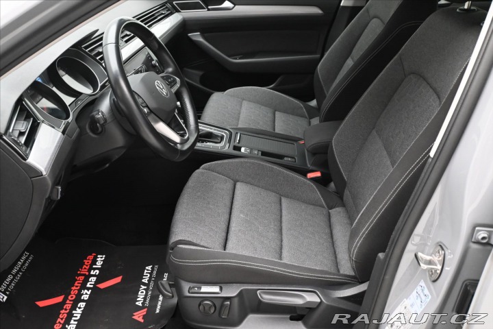 Volkswagen Passat 2,0 TDI 110 kW DSG Busine 2022
