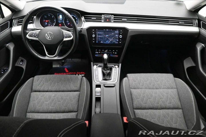 Volkswagen Passat 2,0 TDI 110 kW DSG Busine 2022