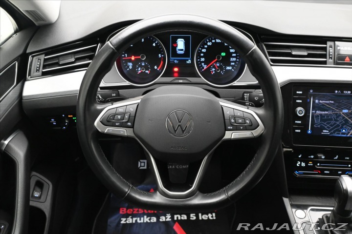 Volkswagen Passat 2,0 TDI 110 kW DSG Busine 2022