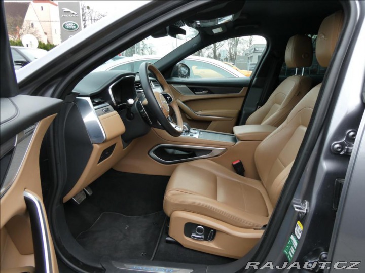 Jaguar F-Pace 2,0 P250 SE 1Maj, ČR DPH 2022